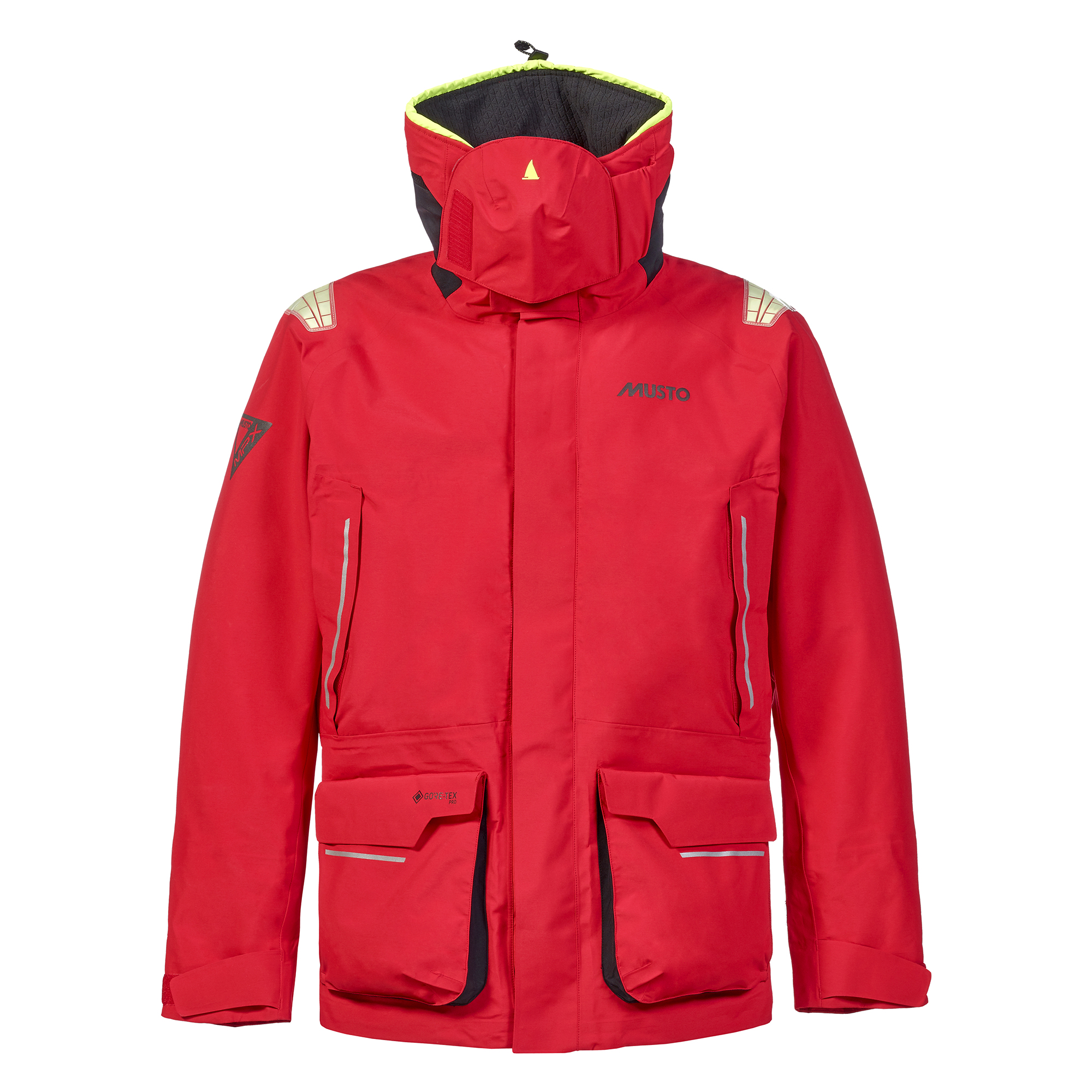 MPX GORE-TEX® OFFSHORE JACKET 2.0 - MUSTO ONLINE SHOP