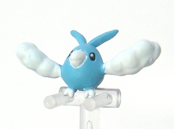 ポケモン図鑑 チルット／チルタリス