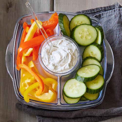 Small Square Cool & Serve - Shop | Pampered Chef US Site