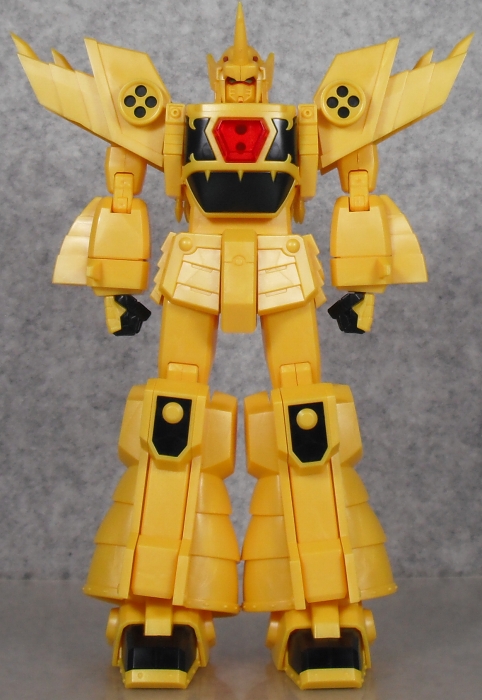 コトブキヤ 「スカイゴルドラン」 レビュー