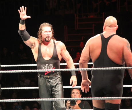 ケビン・ナッシュ団体、12月チリ遠征 スコット・ホール＆ロディ