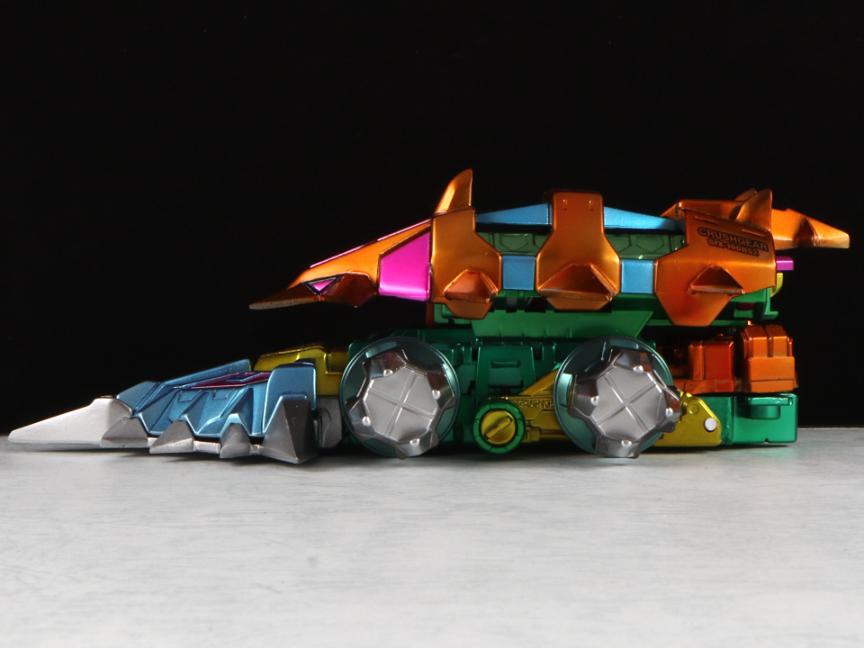 ヘビースパイクフォース