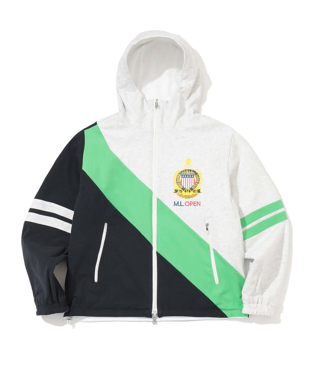 RE-Versus Hooded Jacket | MEN - MARK & LONA – MARK & LONA GLOBAL