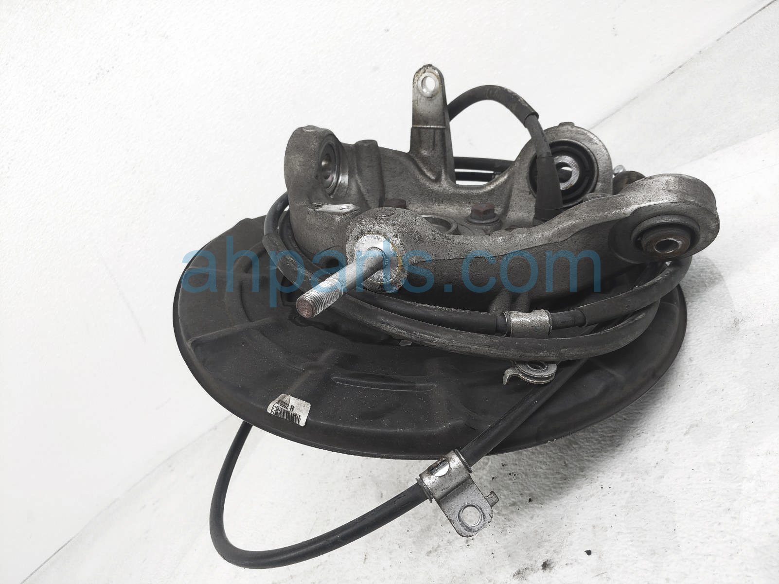 2019 Honda Pilot Axle Stub Rear Passenger Spindle Knuckle Hub