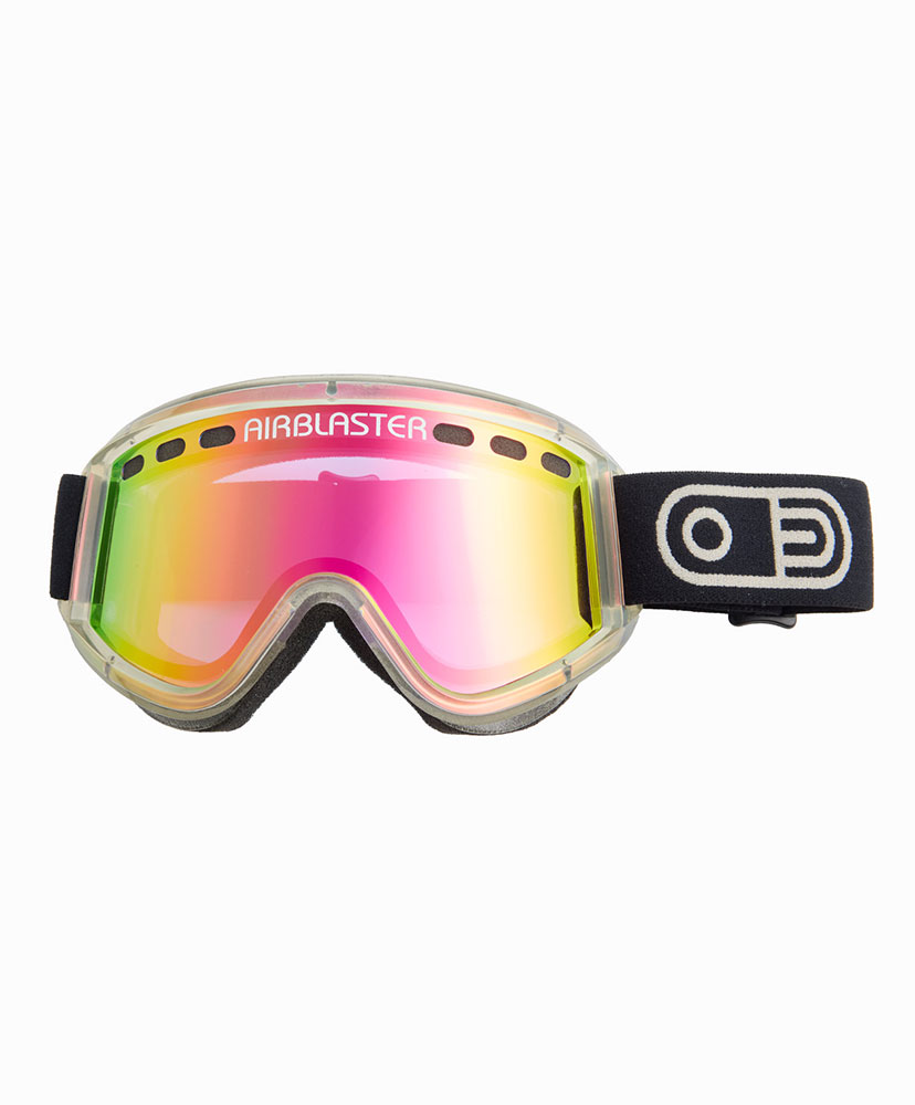Air Goggle | AIRBLASTER | エアブラスタージャパン公式サイト