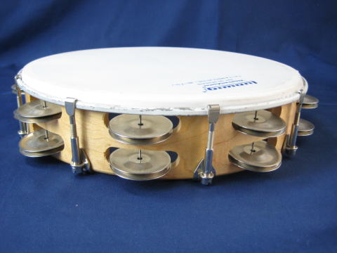 ラディック タンバリン ラディック ヴィンテージタンバリン8インチ