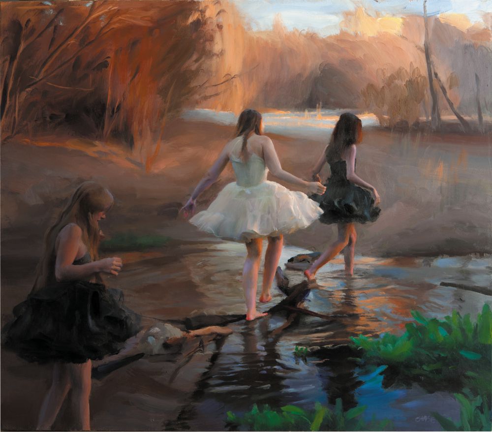 チェース・チェン（Chase Chen）｜軽井沢・御代田のギャラリー｜ARTE