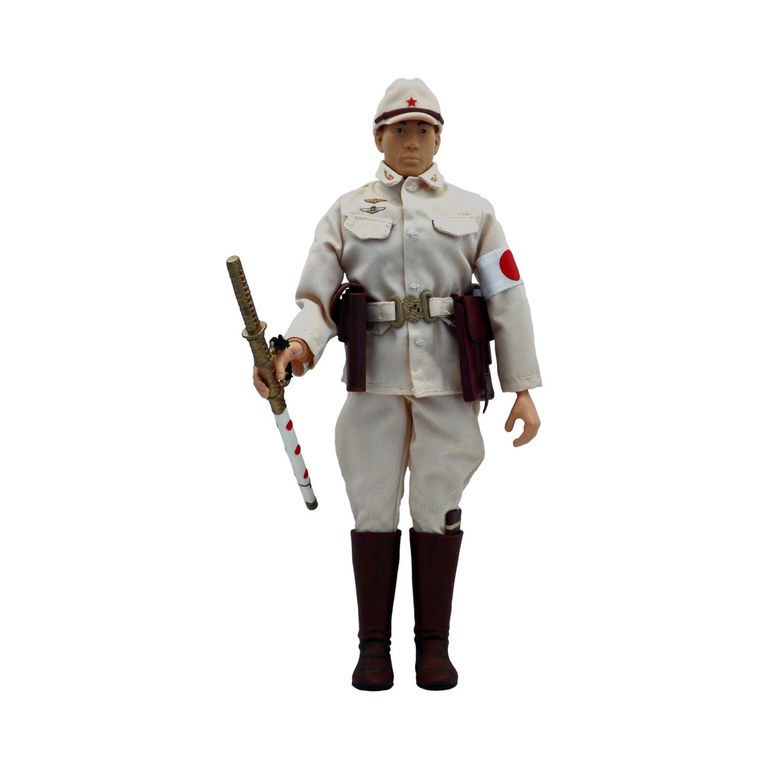 G.I. Joe Foreign Soldiers Collection World War II Japanese Army