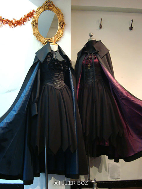 再生産決定 予約受付中：BOZ定番マント | choice closet