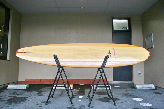 SURFTECH(サーフテック)ROBERT AUGUST 9'0