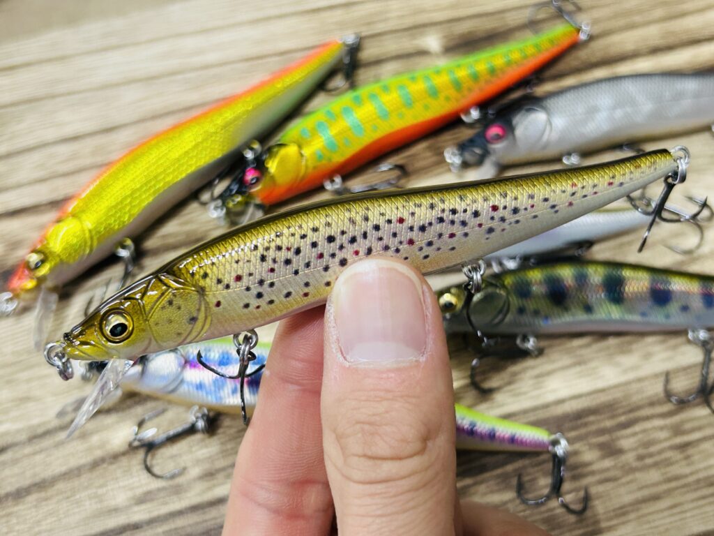 6*1様 シーバスルアー15個セット まとめ売り メガバス ブルーブルー