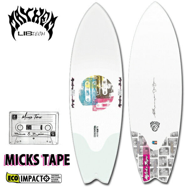 LOST LIBTECH / ロスト リブテック MICKS TAPE / ミックステープ