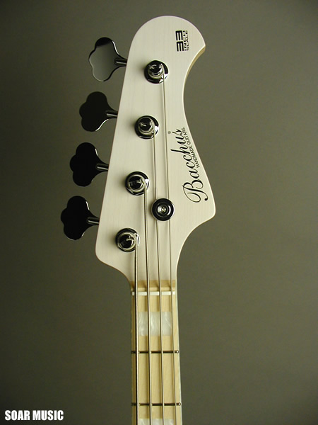 WOODLINE ASH33-4/E WH/OIL (Bacchus)