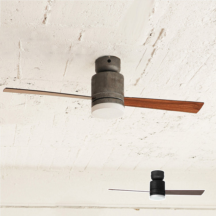 リモコン付き LED シーリングファン JE-CF005M シーリングファンライト