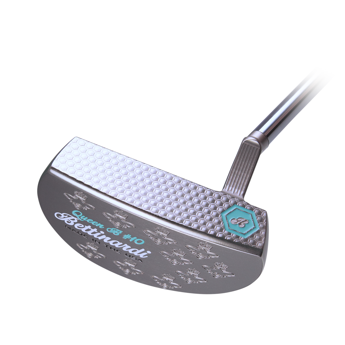 Queen B 10 Putter - Bettinardi Golf – Studio B