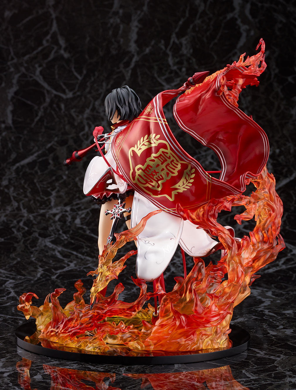 SHIBUYA SCRAMBLE FIGURE、ゲームアプリ『白猫プロジェクト』より