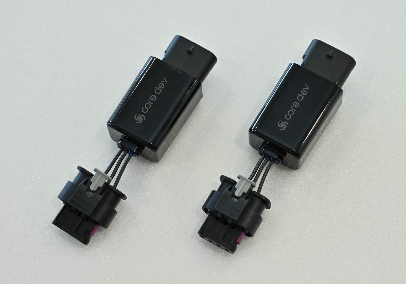 EXB for Volkswagen Dual Flap / core dev