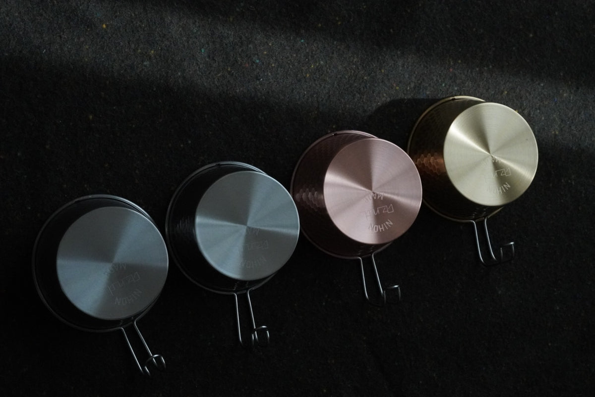 Ænd Sierra cup 480ml (Brass) second logo – calma store Japan