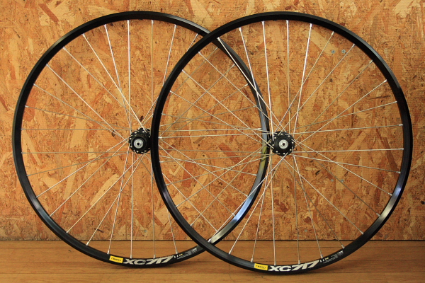 MAVIC XC717リム 前後セット 135/クイック リムブレーキ MAVIC XC717