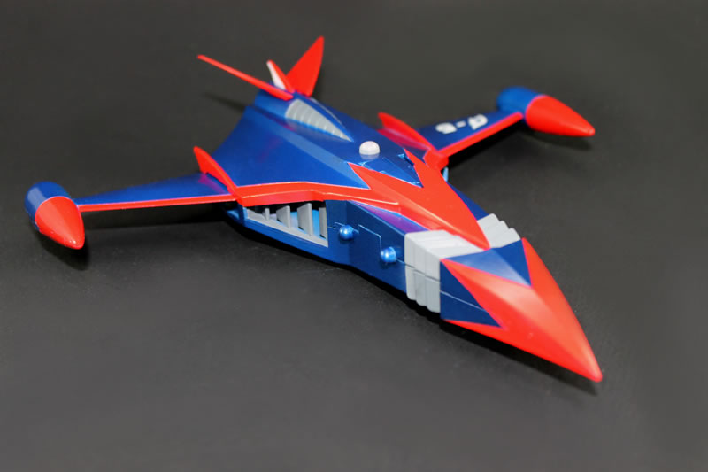 メタル・アクション! No.9 ゴッドフェニックス