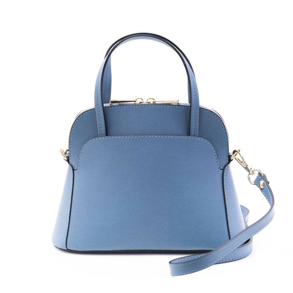 イタリア製 レディスレザーハンドバッグ EMMA Antonello Masi