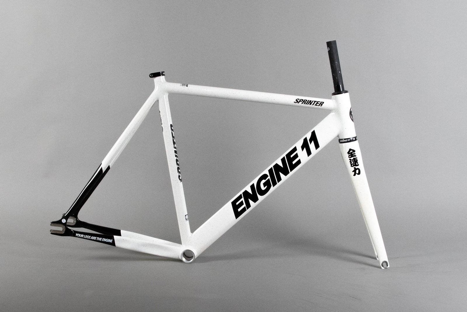 bicycle 車・バイク・自転車 ENGINE 11 SPRINTER ピストフレーム