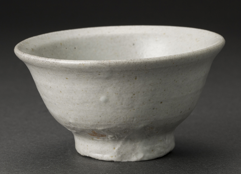 山本亮平『白瓷碗』初期伊万里 李朝 古唐津 黒高麗 オンギ くらわんか