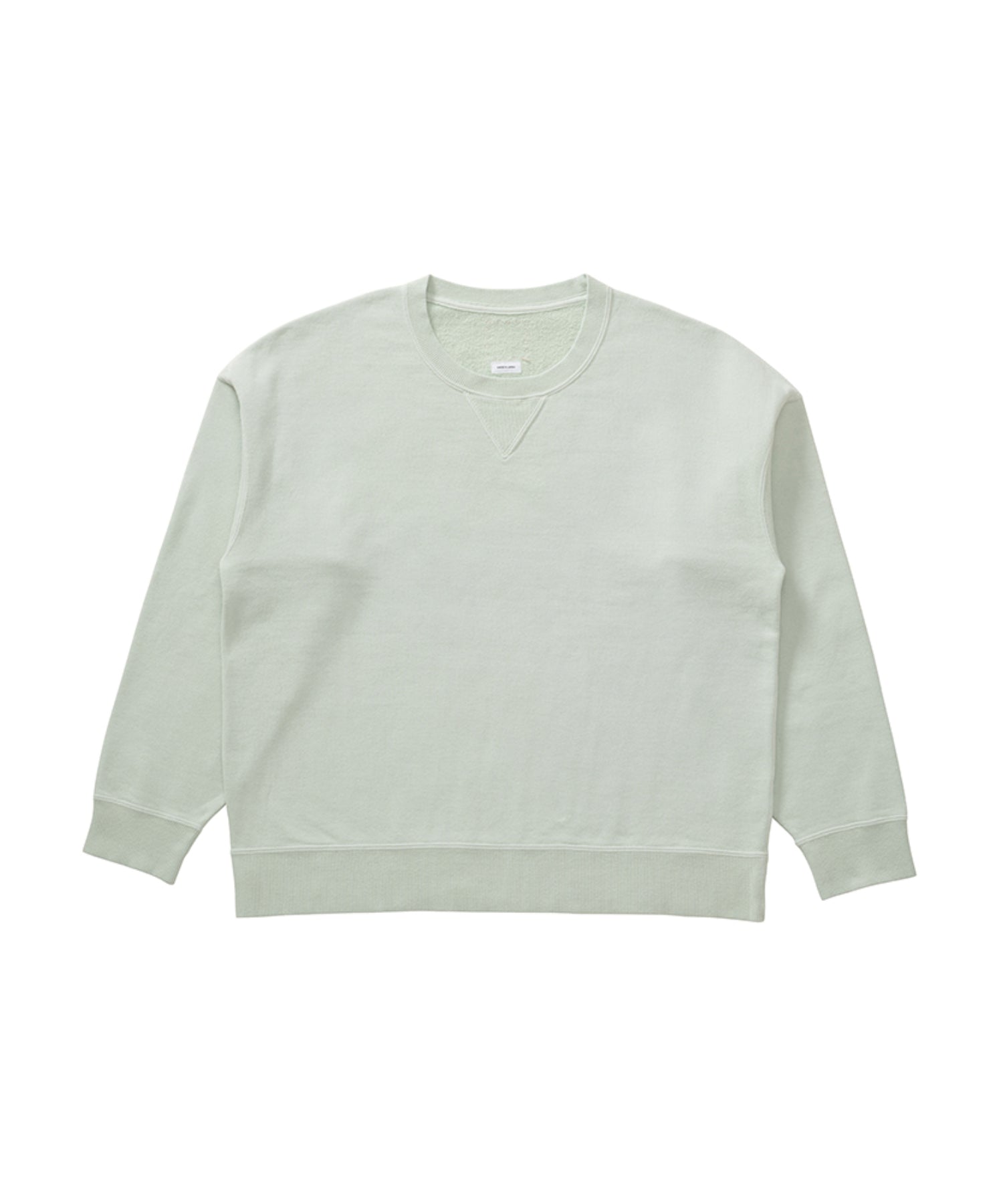 JUMBO SB SWEAT L/S DMGD - visvim (ビズビム) - tops (トップス