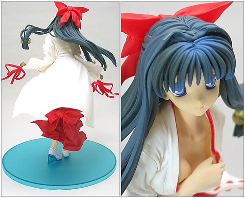 ソリッドシアター みらろま 月宮楓 (e-flick.net Toys)