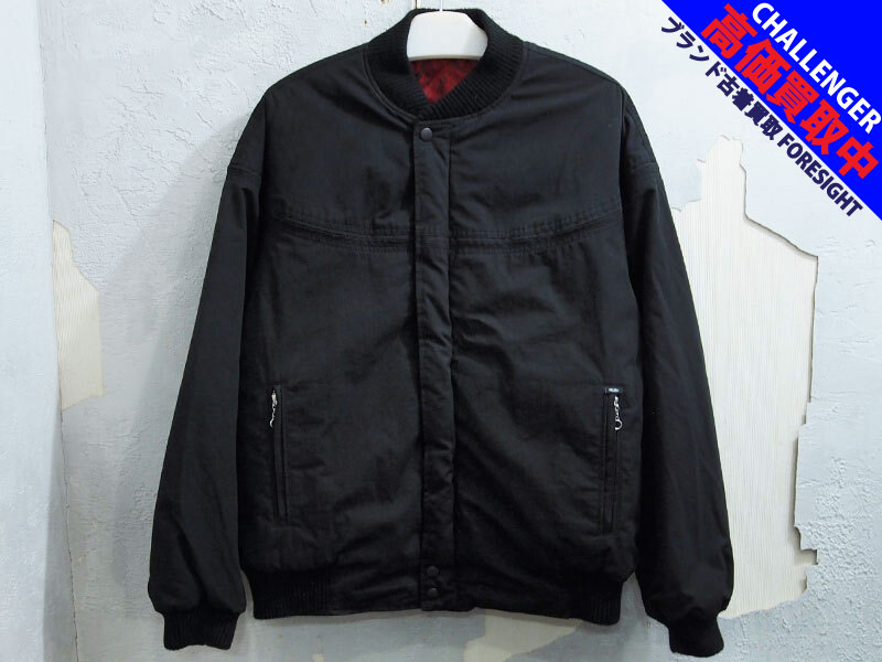 CHALLENGER 'REVERSIBLE DERBY DOWN JACKET'リバーシブル ダービー