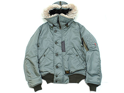 トモ】WTAPS N-2Bジャケット WTAPS 'N-2B'フライトジャケット 13AW S