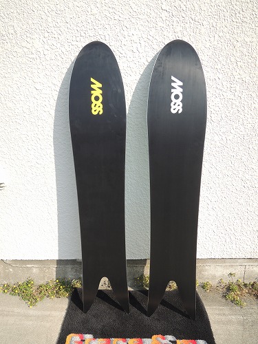 MOSS SNOWSTICK 62SW［ gré｜青森市東大野のセレクトショップ ］