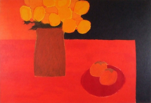 ベルナール・カトラン｜画廊「ギャラリ－藤井」