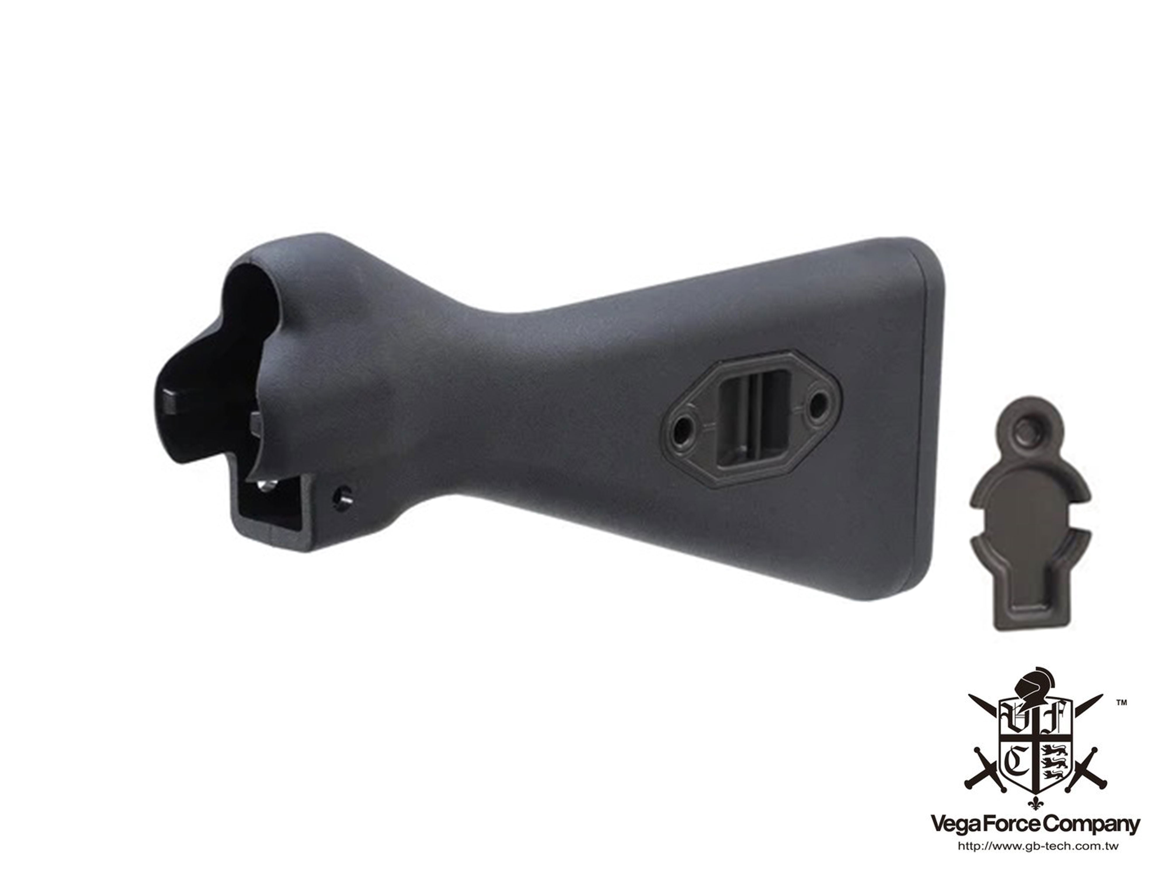 VFC 純正 MP5 ガスブローバック用 固定ストック. – GD6-JP