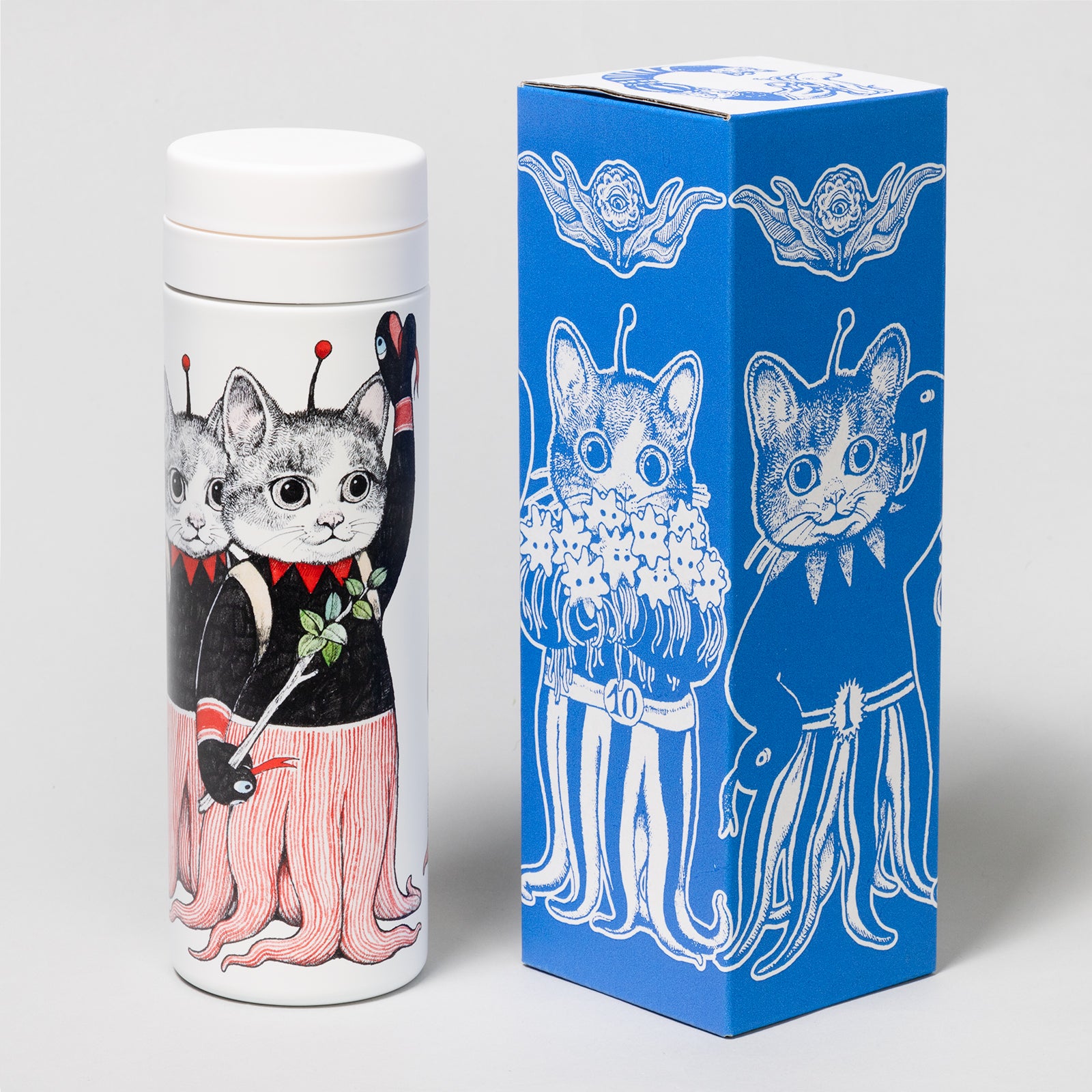 サーモボトル 探検へ出発！ – ボリス雑貨店