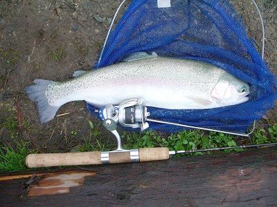 ダイワシルバークリークSC-S 592ULFS-SVの評価