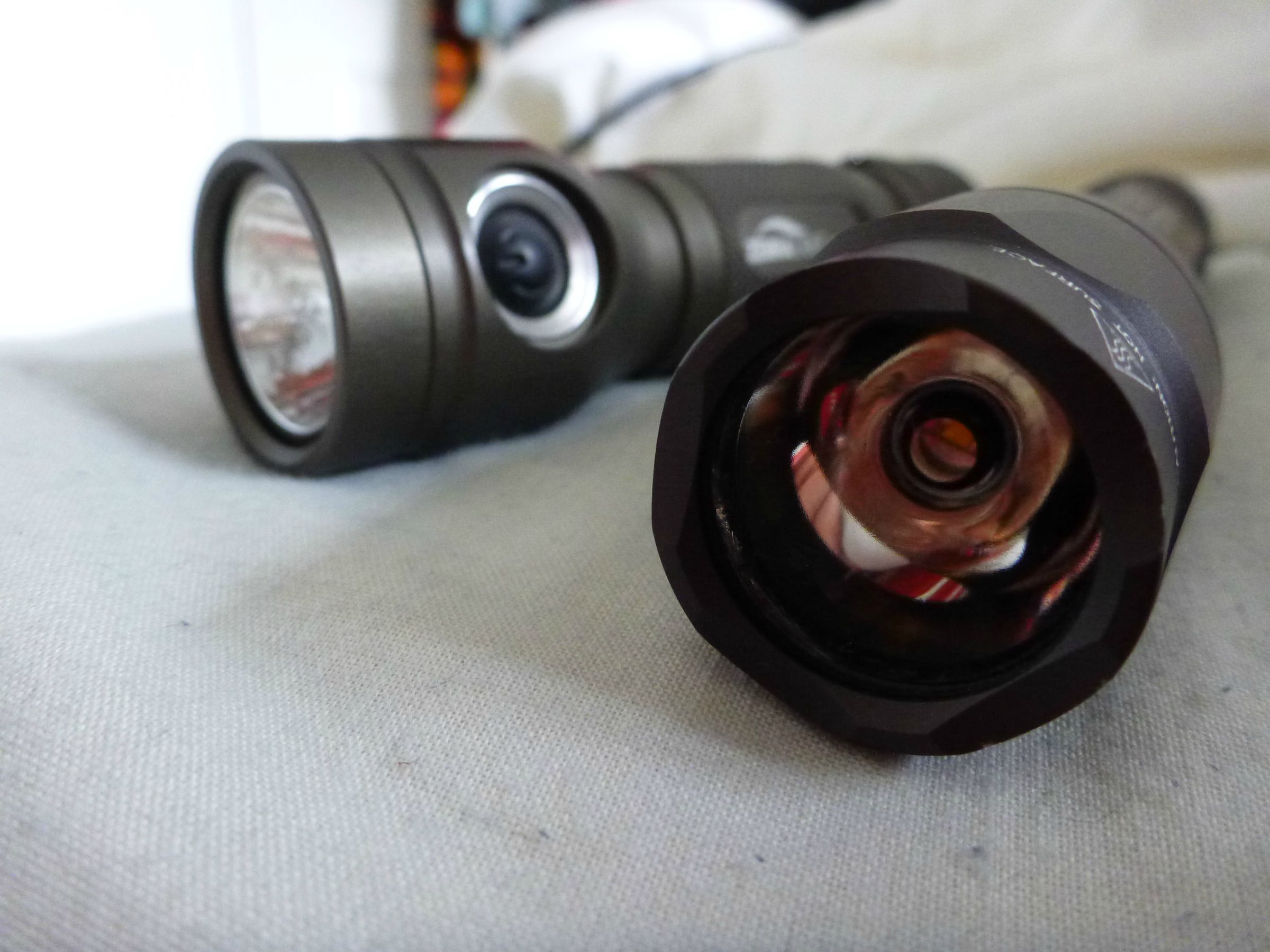 Review: Surefire E2L 'Outdoorsman', what have (or haven't) we been