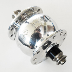 CYCLETECH-IKD : Schmidts Hub Dynamo SON 20R Used