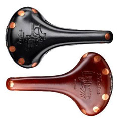 CYCLETECH-IKD : BROOKS Saddles Team Pro Eroica