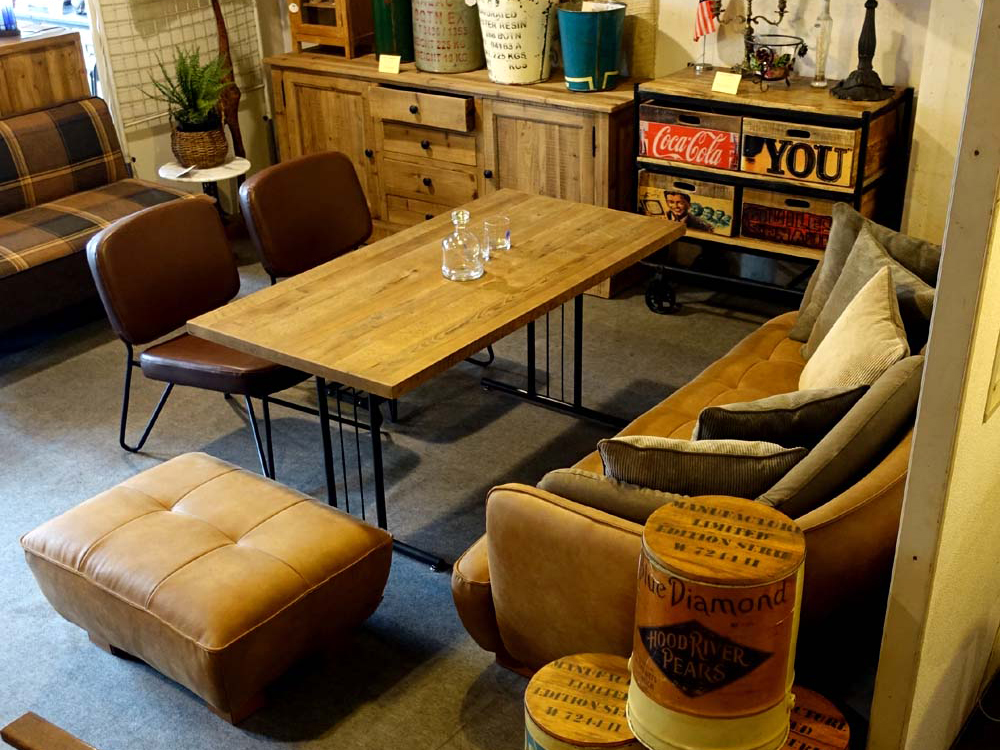 GritⅡ グリット2 ダイニングテーブル