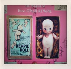 ローズオニール・キューピー展／宇都宮美術館 (KARAKARA-FACTORY)