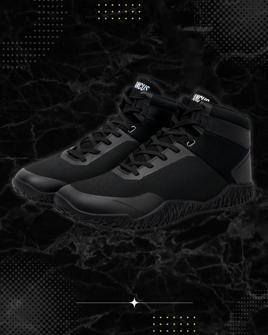 AVANCUS Avancus APEX power2.5 Black EU42