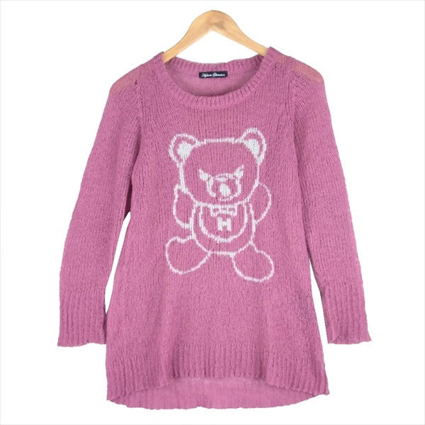 村*明様 ヒステリックグラマー ヒスベア ニット 2026年最新