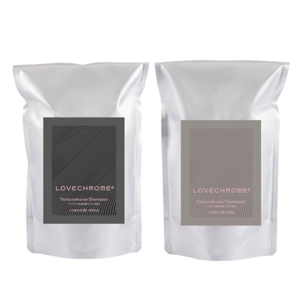 リフィル】P.B LOVECHROME プロフェッショナル シャンプー