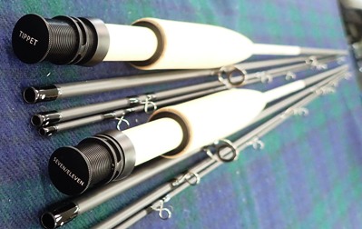 ORVIS、セブンイレブンとティペット復活。 - 道具屋日記