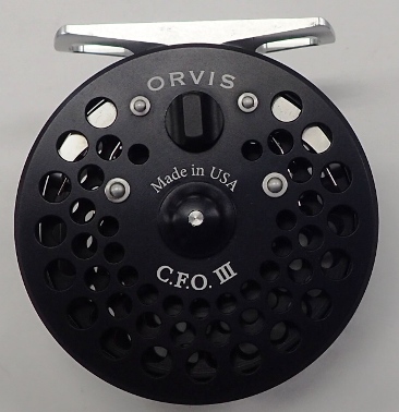 ORVIS（オービス フライリール）、CFOⅢが復活しました。 - 道具屋日記