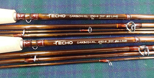 ECHO Fly Rod（エコーフライロッド）、2026年モデルの価格のご案内