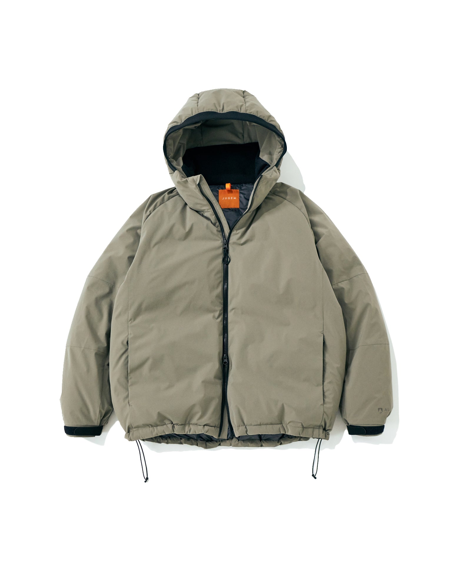 JUGEM ALLIED DOWN FRONTSWING JKT – P.X.C