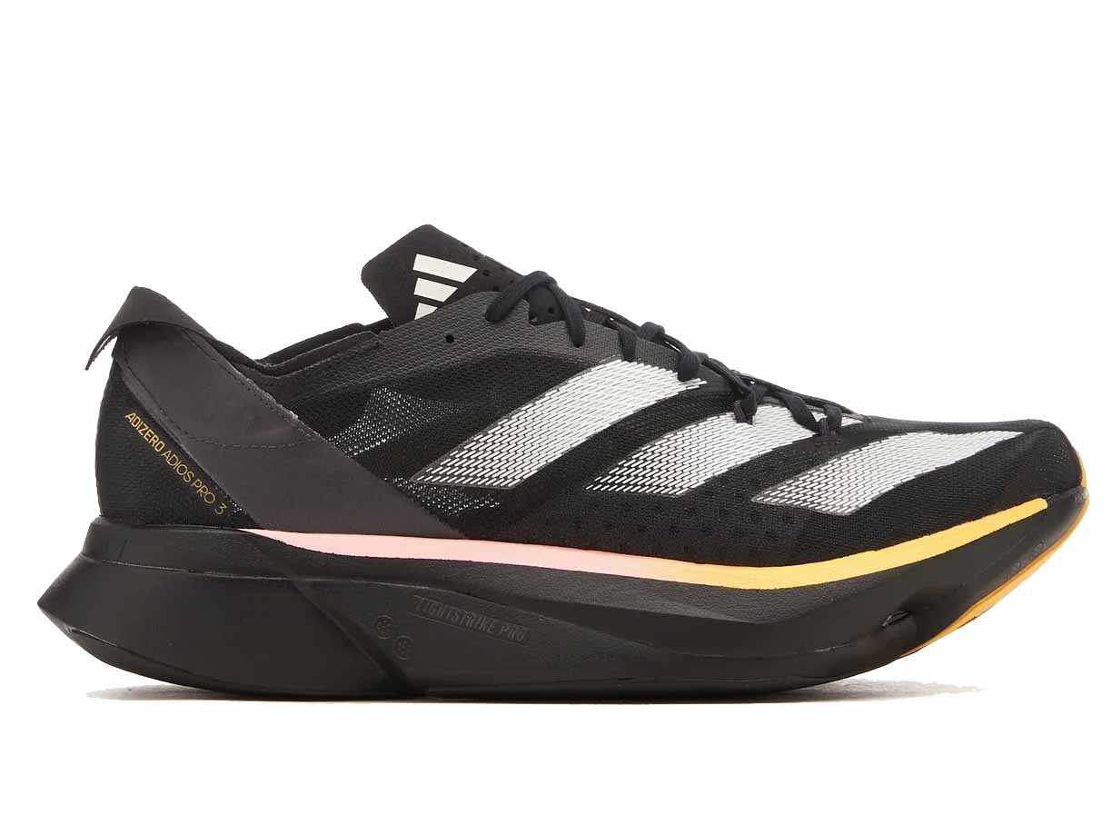Men's Adidas Adizero Adios Pro 3 - IG6439 – =PR= Run & Walk