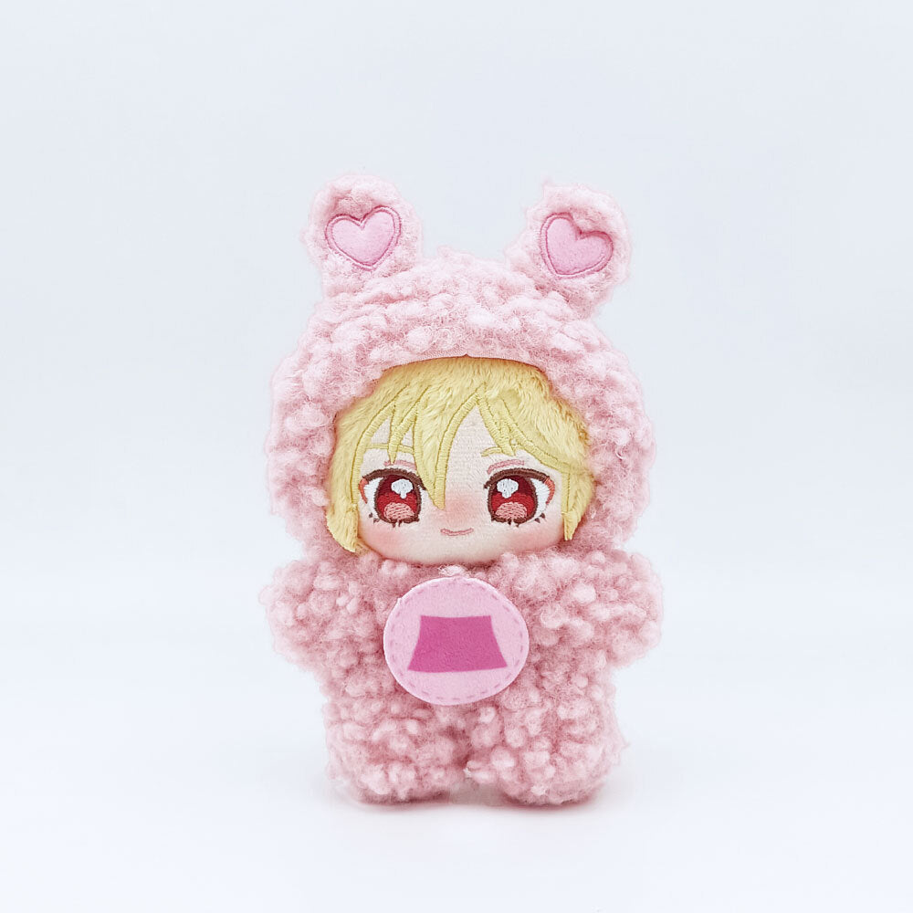 いつぬいおきがえシリーズ うさぎ着ぐるみ – pattythree公式通販サイト